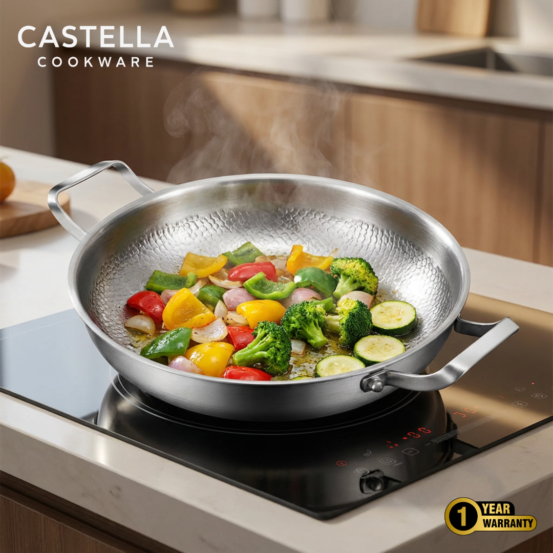 Titanium Two-Handled Sauté Pan