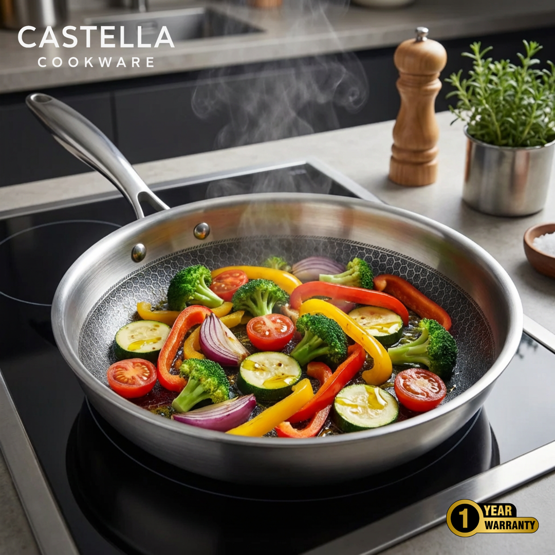 Titanium Cook & Cut Bundle