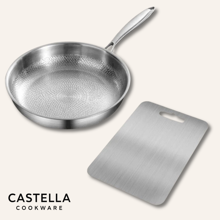 Titanium Cook & Cut Bundle