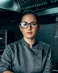Chef Amélie Rousseau